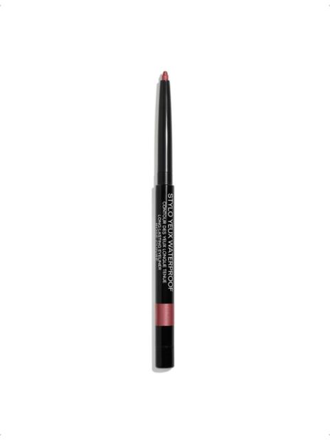 CHANEL Stylo Yeux Waterproof Long-Lasting Eyeliner 0.3g