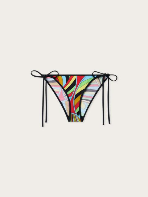 PUCCI IRIDE PRINT BIKINI BOTTOM