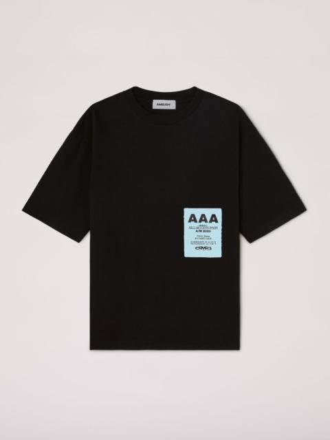 PASS GRAPHIC T-SHIRT