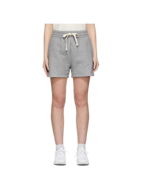 HALFBOY®️ Grey Sweat Shorts