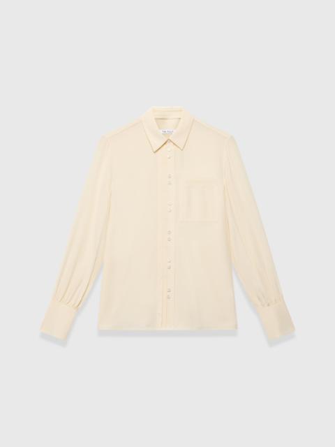 THE FOLD Corso Silk Shirt