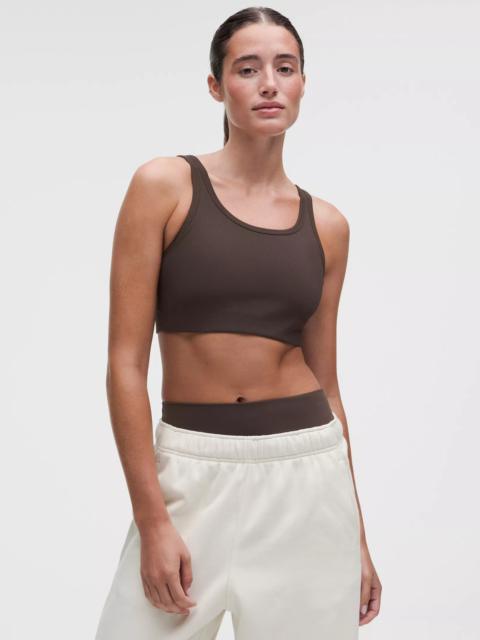lululemon Nulu Ribbed Scoop-Neck Bra *Light Support, B/C Cup
