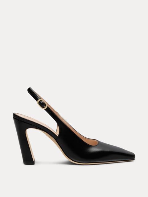 Stuart Weitzman STASSI SLINGBACK PUMP 85