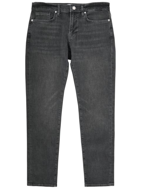 L&#x27;Homme Slim slim-leg jeans