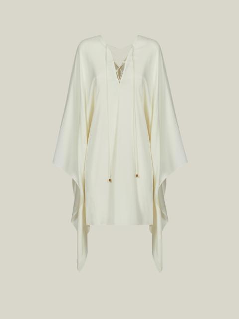 Taller Marmo Mini Sahara Kaftan in Ivory