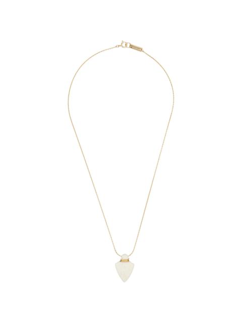Isabel Marant Snake Chain Necklace