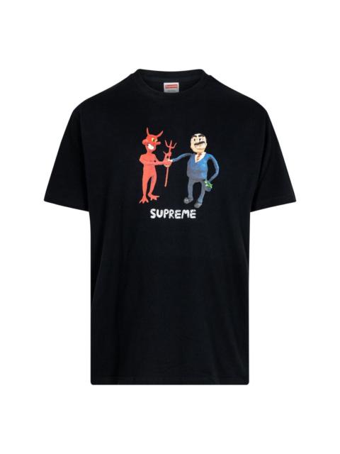 Supreme Business "Black" T-shirt