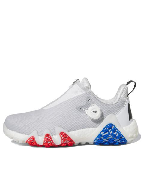 adidas Codechaos 22 BOA Spikeless 'White Blue Red' IE1496