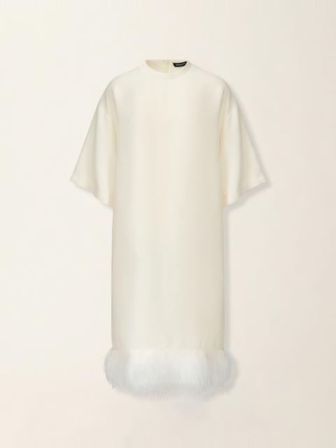 FABIANA FILIPPI Cady maxi T-shirt dress