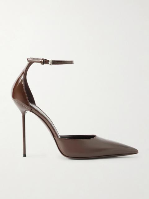 PARIS TEXAS Lidia Patent-leather Pumps