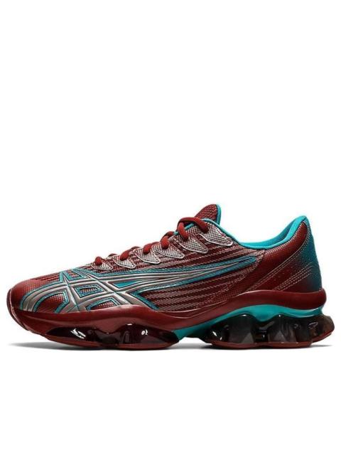 ASICS x Kiko Kostadinov ☆ Gel-Quantum Levitrack Fired Brick GEL-QUANTUM LEVITRACK | Men | Fired Brick/Blue Grass | Men's