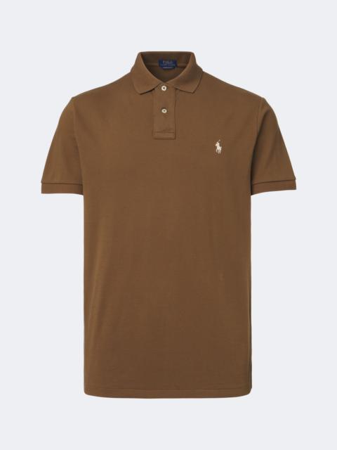 Polo Ralph Lauren Pony cotton piqué polo shirt