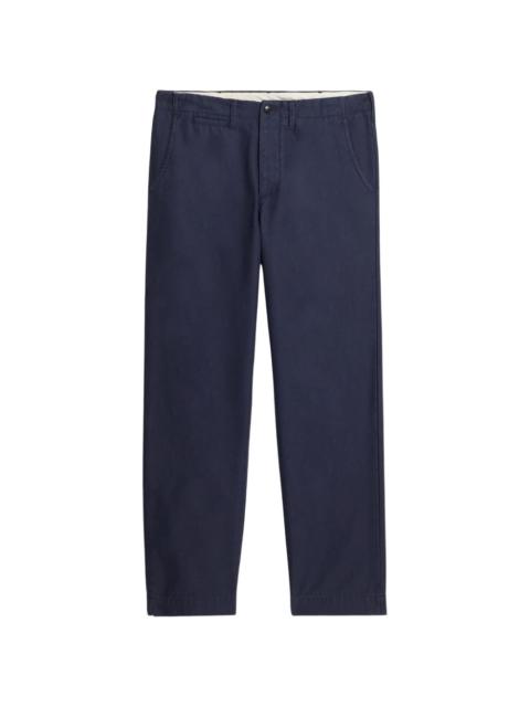 FORTELA cotton chino trousers