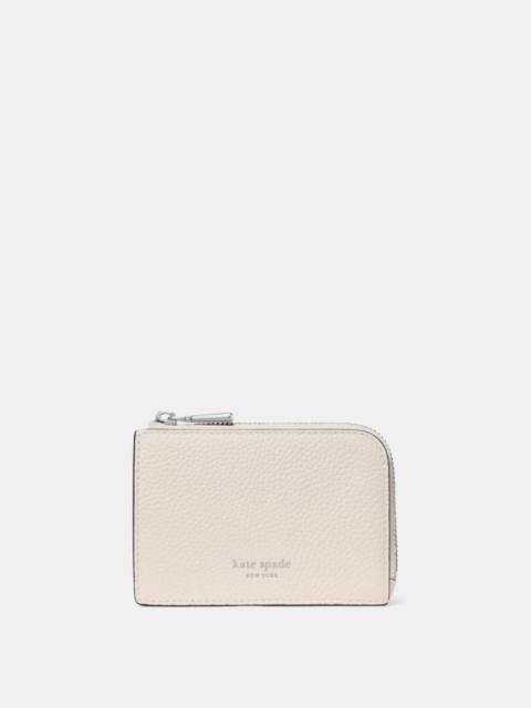 kate spade Mini Zip Card Case