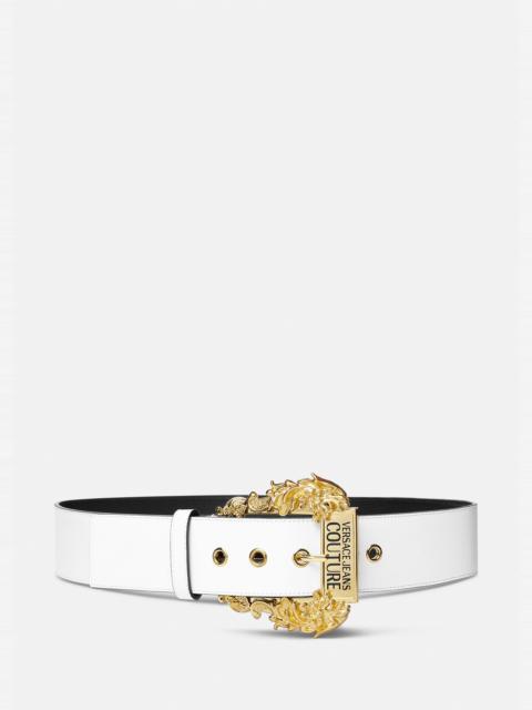 VERSACE JEANS COUTURE Wide Couture1 Belt