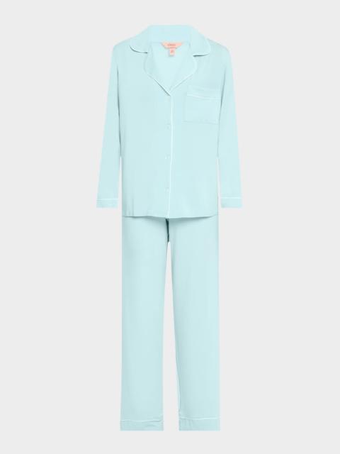 eberjey Gisele Long Pajama Set