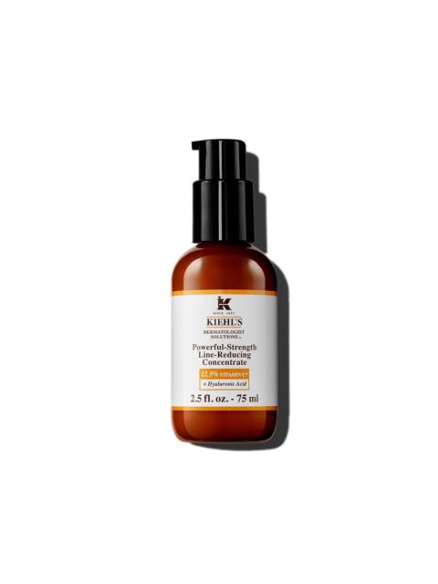Kiehl's Powerful-Strength Vitamin C Serum