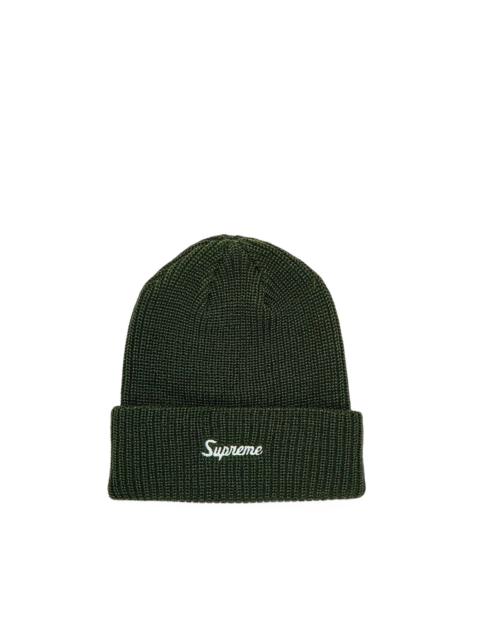 Supreme Loose Gauge Beanie