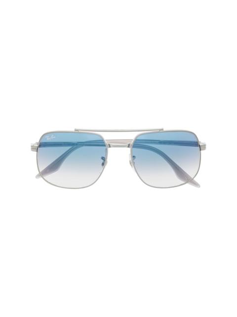 Ray-Ban oversized sunglasses