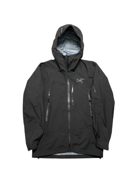 Arc'teryx Rush Gortex Jacket "Black" X000007149003