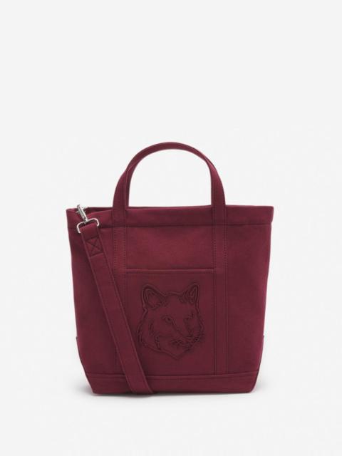 Maison Kitsuné FOX HEAD SMALL TOTE