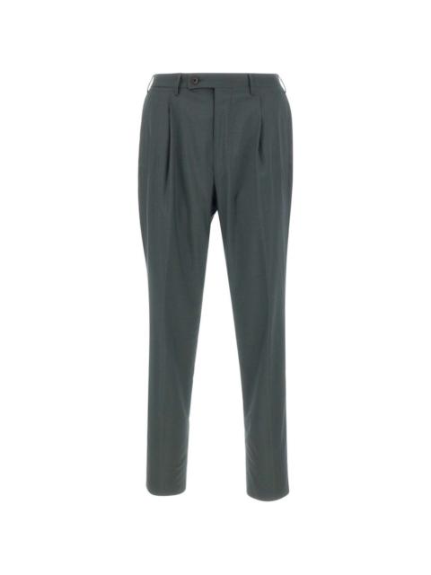 CORNELIANI pleated trousers