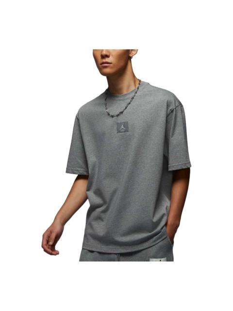 Jordan Air Jordan Flight Essentials 85 T-Shirt Asia Sizing 'Grey' FZ1913-091