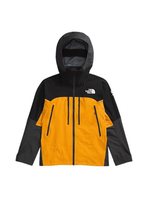 The North Face (WMNS) THE NORTH FACE Summit Series Mountain Gore-Tex Pro Jacket 'Summit Gold Black' NF0A8CA1-ZU3