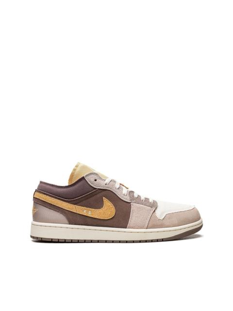 Air Jordan 1 Low SE Craft "Taupe Haze" sneakers