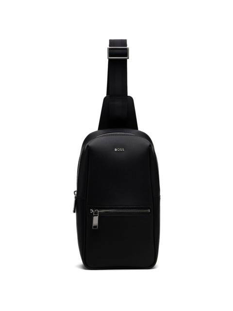 BOSS Black Backpack
