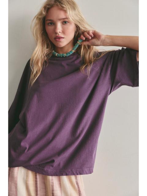 FREE PEOPLE We The Free Perfect Oversized Tee