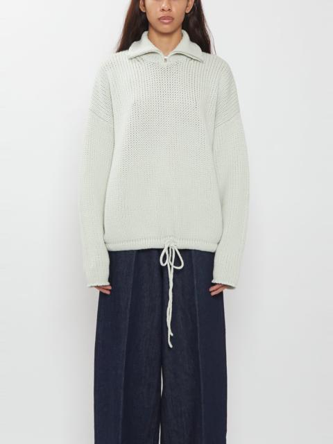 6397 Borden Merino Wool Cashmere Sweater
