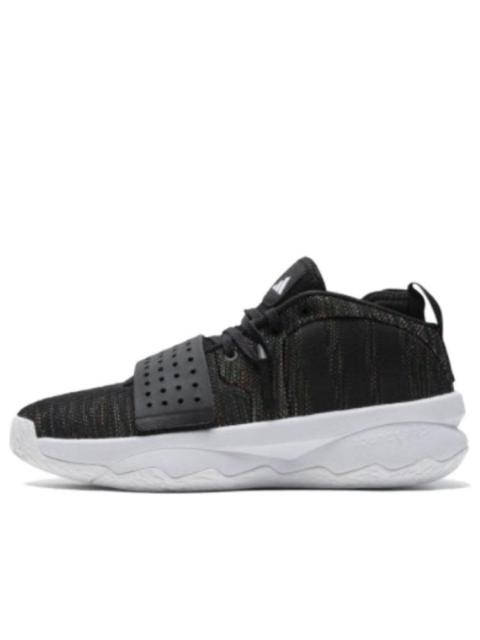 adidas Dame 8 Extply 'Black White' IG8084