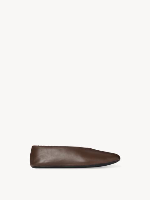 The Row Stella Slipper