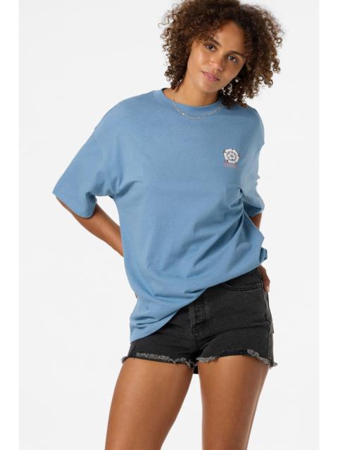 O'Neill Adorned Oversized Tee