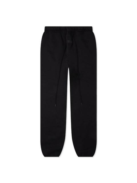 ESSENTIALS Sweatpants Jet Black