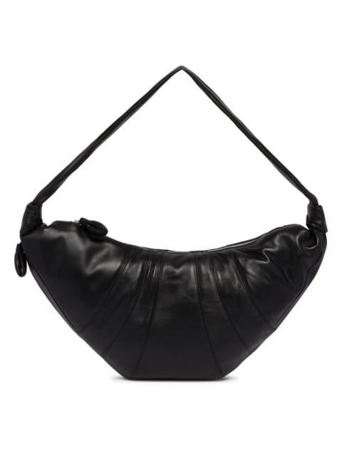 Lemaire Black Large Croissant Bag