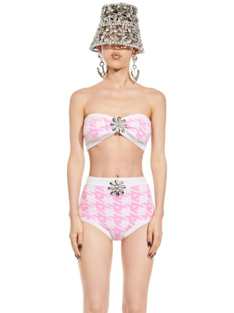 AREA MUSSEL FLOWER BANDEAU