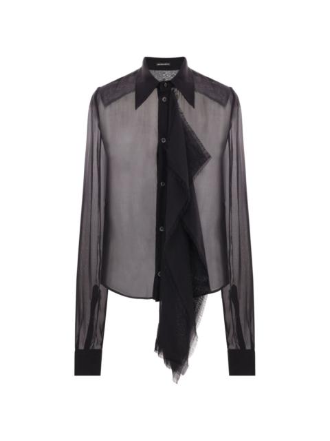 Ann Demeulemeester Thyrvi shirt