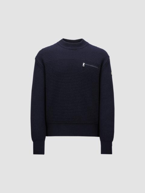 Moncler Wool & Cashmere Sweater