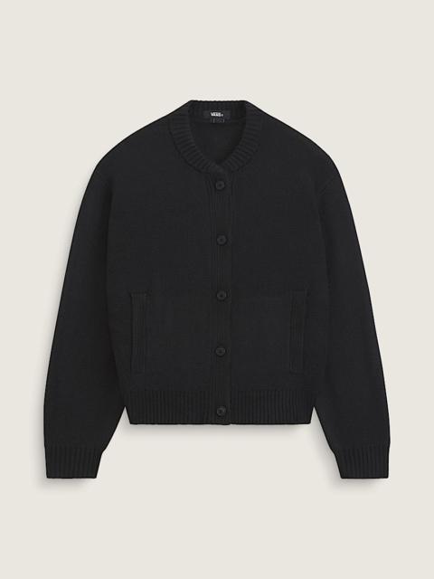 Vans Teddy Round Neck Cardigan