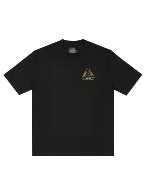Palace Tri-Lottie T-Shirt 'Black'