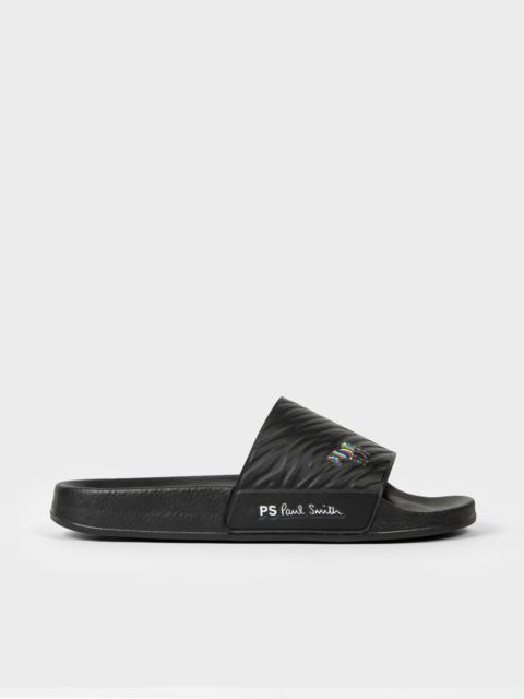Paul Smith 'Nyro' Zebra Sliders