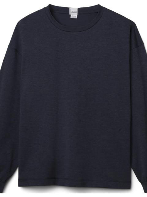 Asics LONG SLEEVE CREW NECK