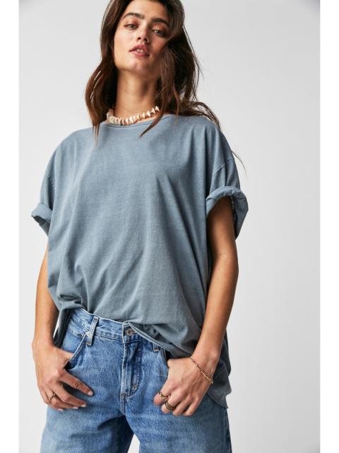 FREE PEOPLE We The Free Nina Tee
