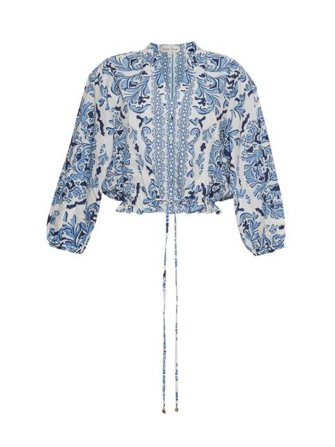 Cara Cara Perrin Top
A Cult-Favorite Cotton Top, The Perrin Is A Wardrobe Workhorse