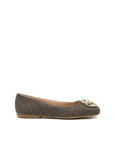 MICHAEL KORS Milan ballet flat