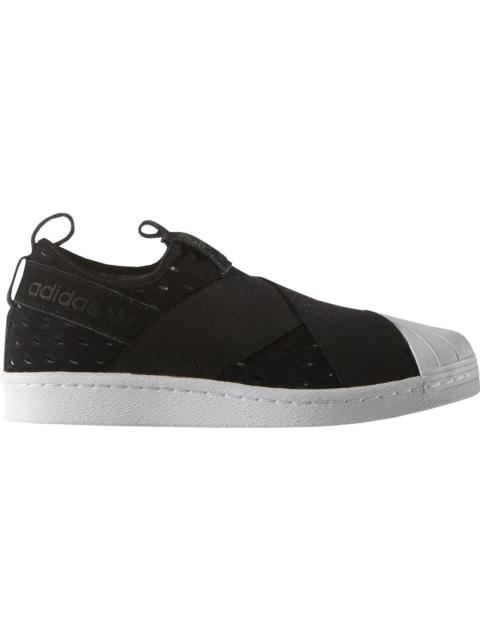 adidas Superstar Slip-On Rita Ora Black White (Women's)