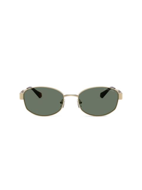 MICHAEL KORS oval-frame sunglasses
