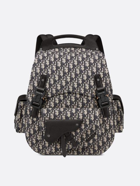 Dior Maxi Gallop Backpack